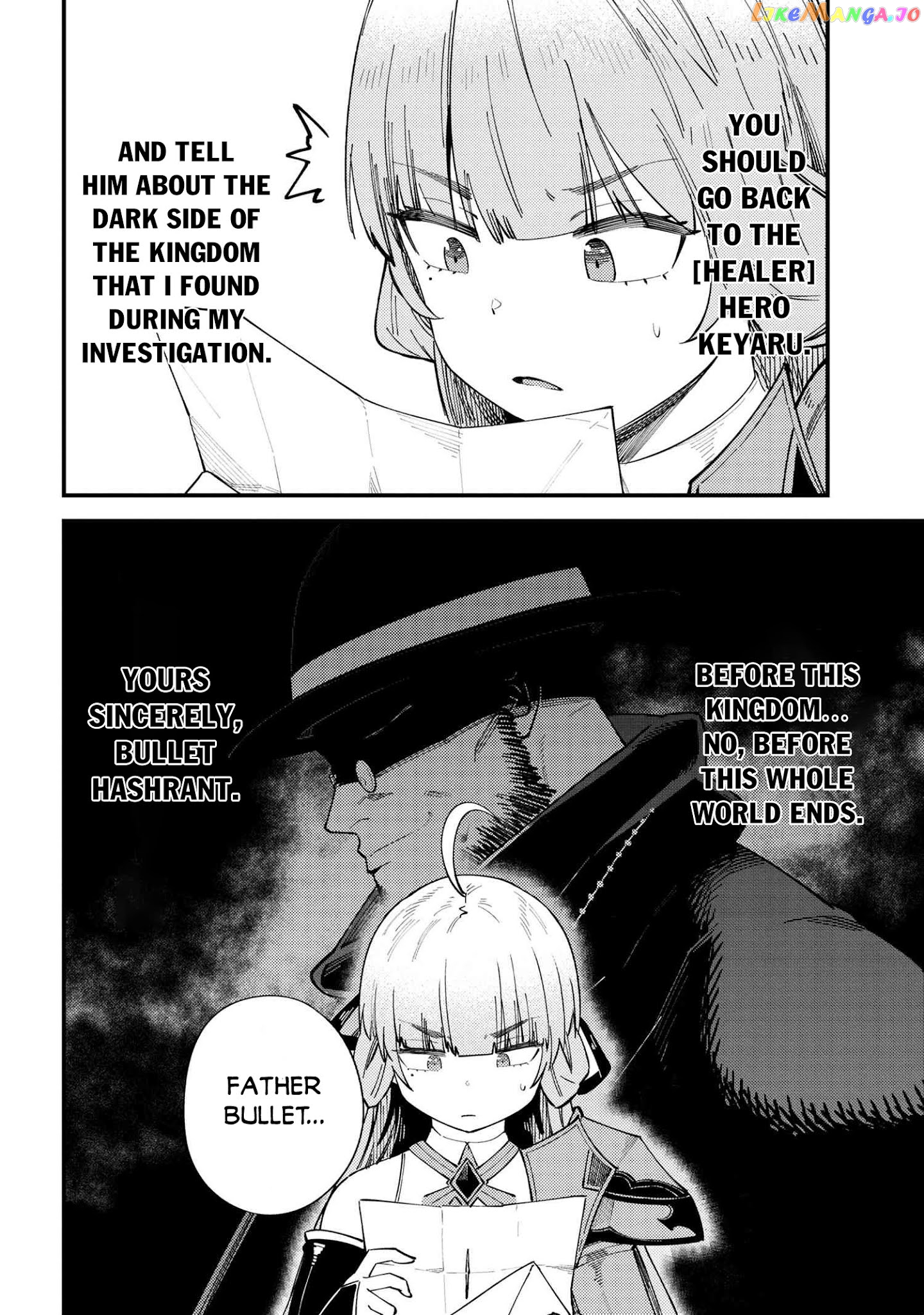 Redo Of Healer, Chapter 38.2 image 13
